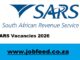 SARS Vacancies 2026