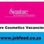 Signature Cosmetics Vacancies 2026