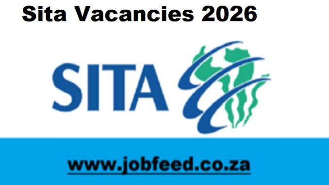 Sita Vacancies 2026