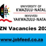 UKZN Vacancies 2026