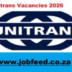 Unitrans Vacancies 2026