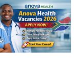 Anova Health Vacancies 2026