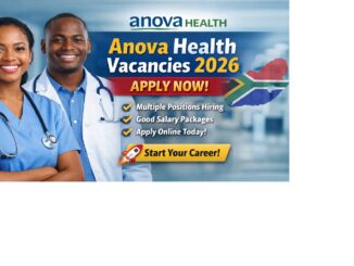 Anova Health Vacancies 2026